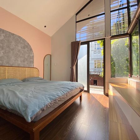 Mo Homestay Cao Bang Buitenkant foto