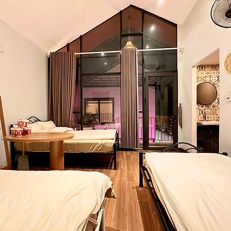 Mo Homestay Cao Bang Buitenkant foto