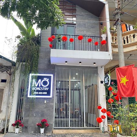 Mo Homestay Cao Bang Buitenkant foto
