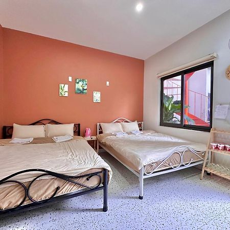 Mo Homestay Cao Bang Buitenkant foto