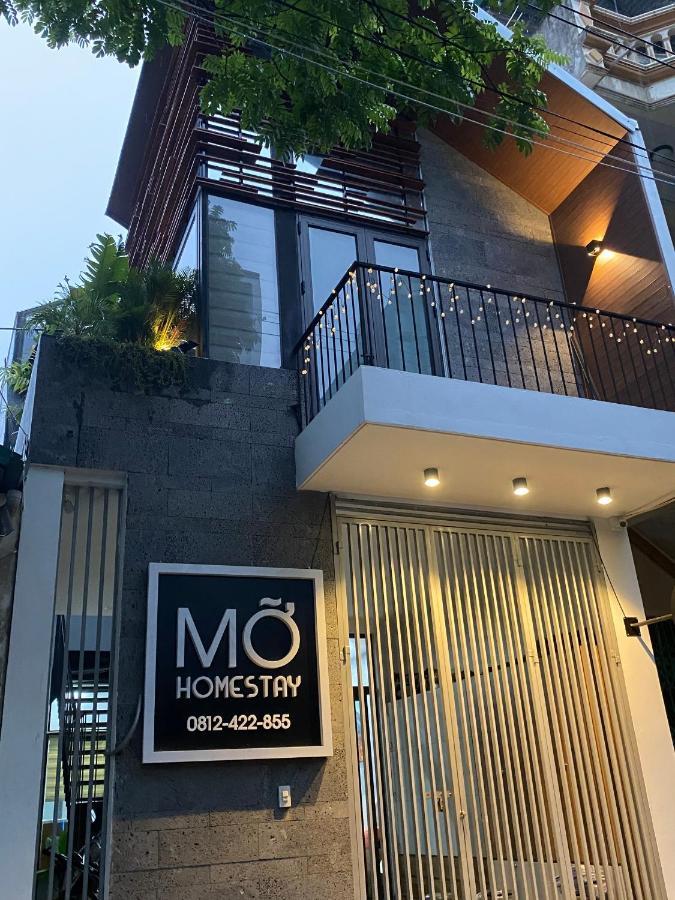 Mo Homestay Cao Bang Buitenkant foto