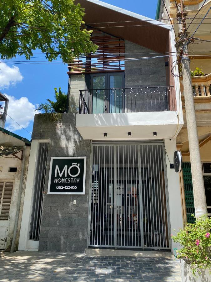 Mo Homestay Cao Bang Buitenkant foto