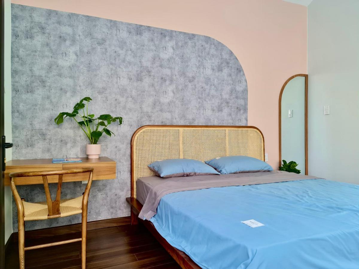 Mo Homestay Cao Bang Buitenkant foto