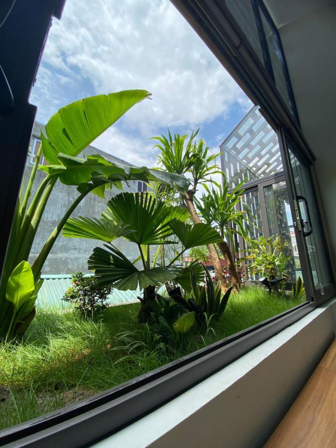 Mo Homestay Cao Bang Buitenkant foto