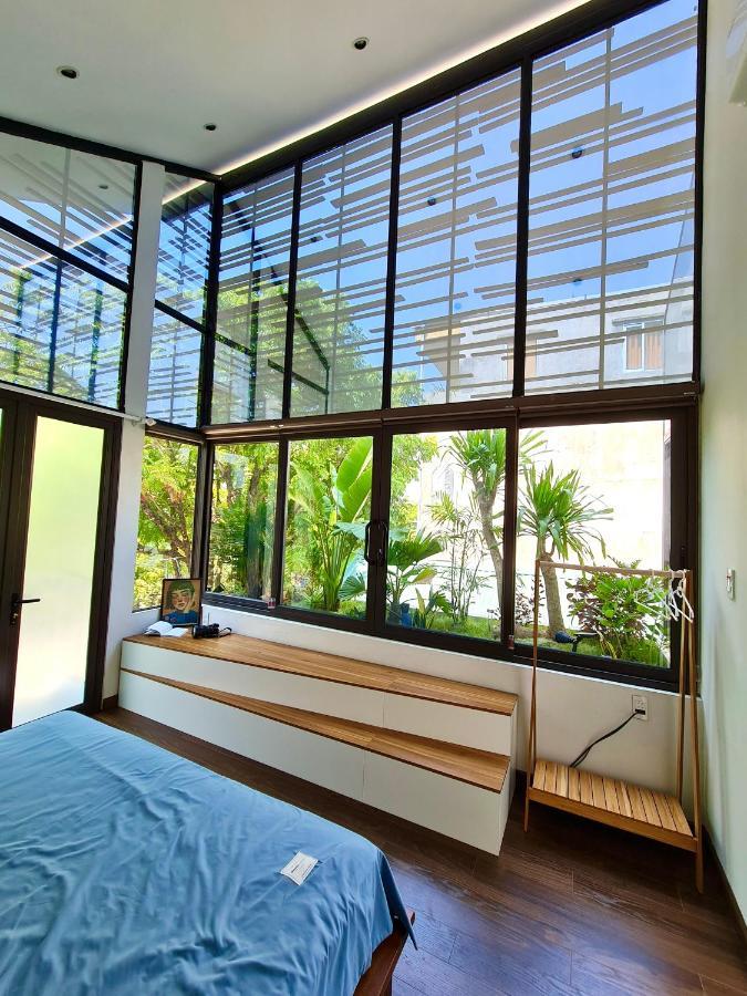 Mo Homestay Cao Bang Buitenkant foto