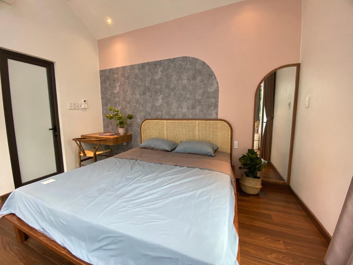 Mo Homestay Cao Bang Buitenkant foto