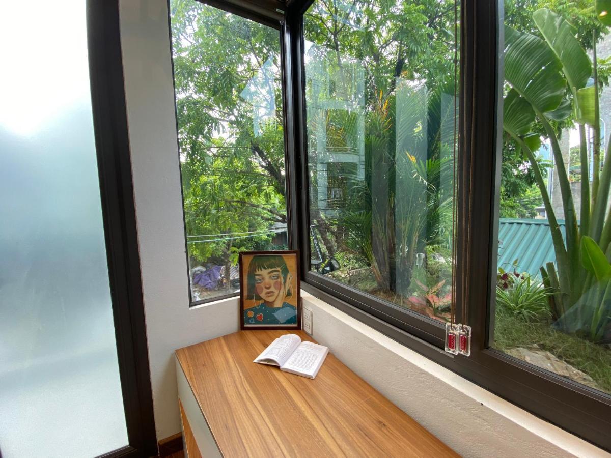 Mo Homestay Cao Bang Buitenkant foto