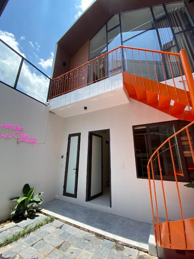 Mo Homestay Cao Bang Buitenkant foto
