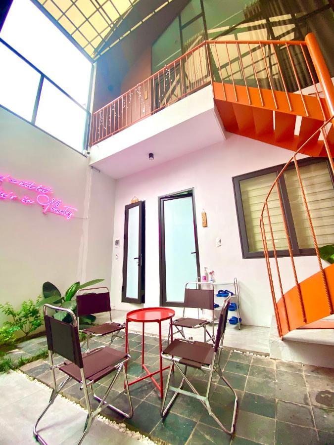 Mo Homestay Cao Bang Buitenkant foto