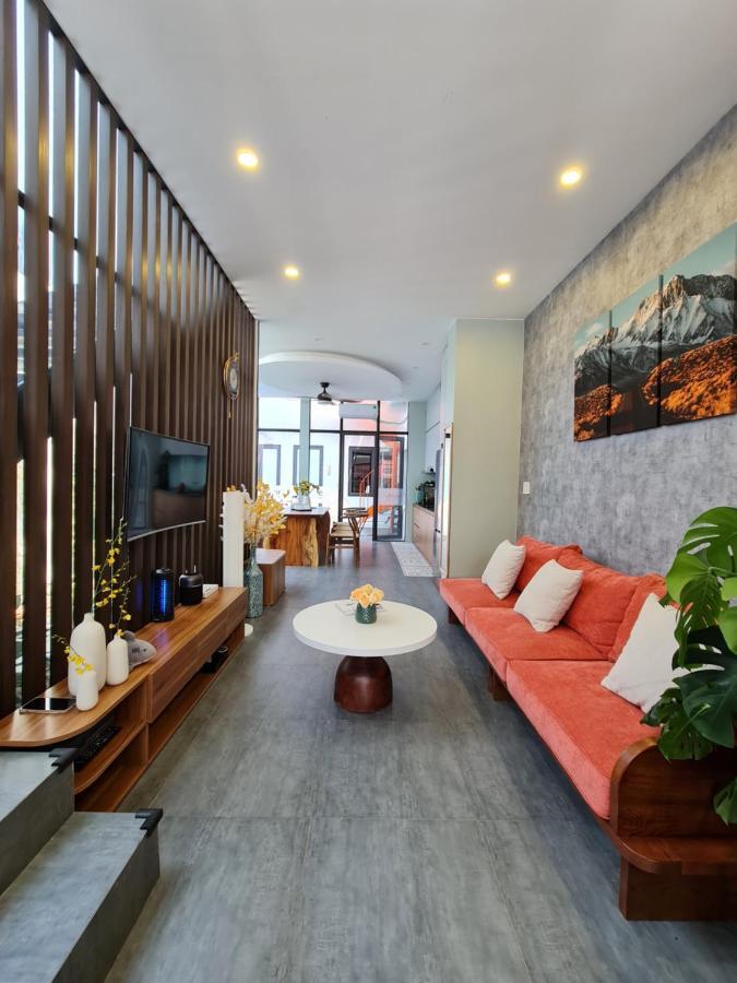 Mo Homestay Cao Bang Buitenkant foto