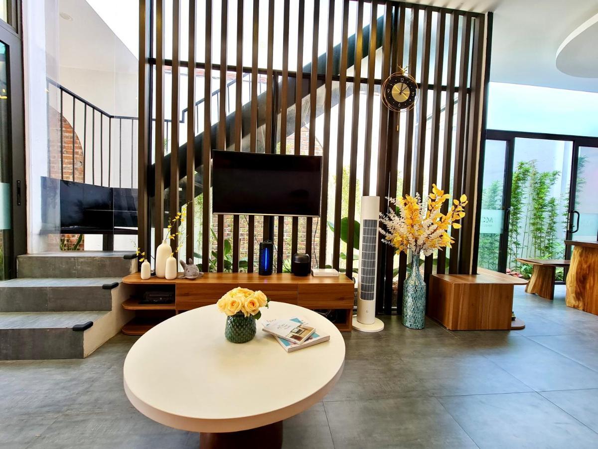 Mo Homestay Cao Bang Buitenkant foto