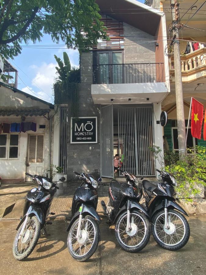 Mo Homestay Cao Bang Buitenkant foto