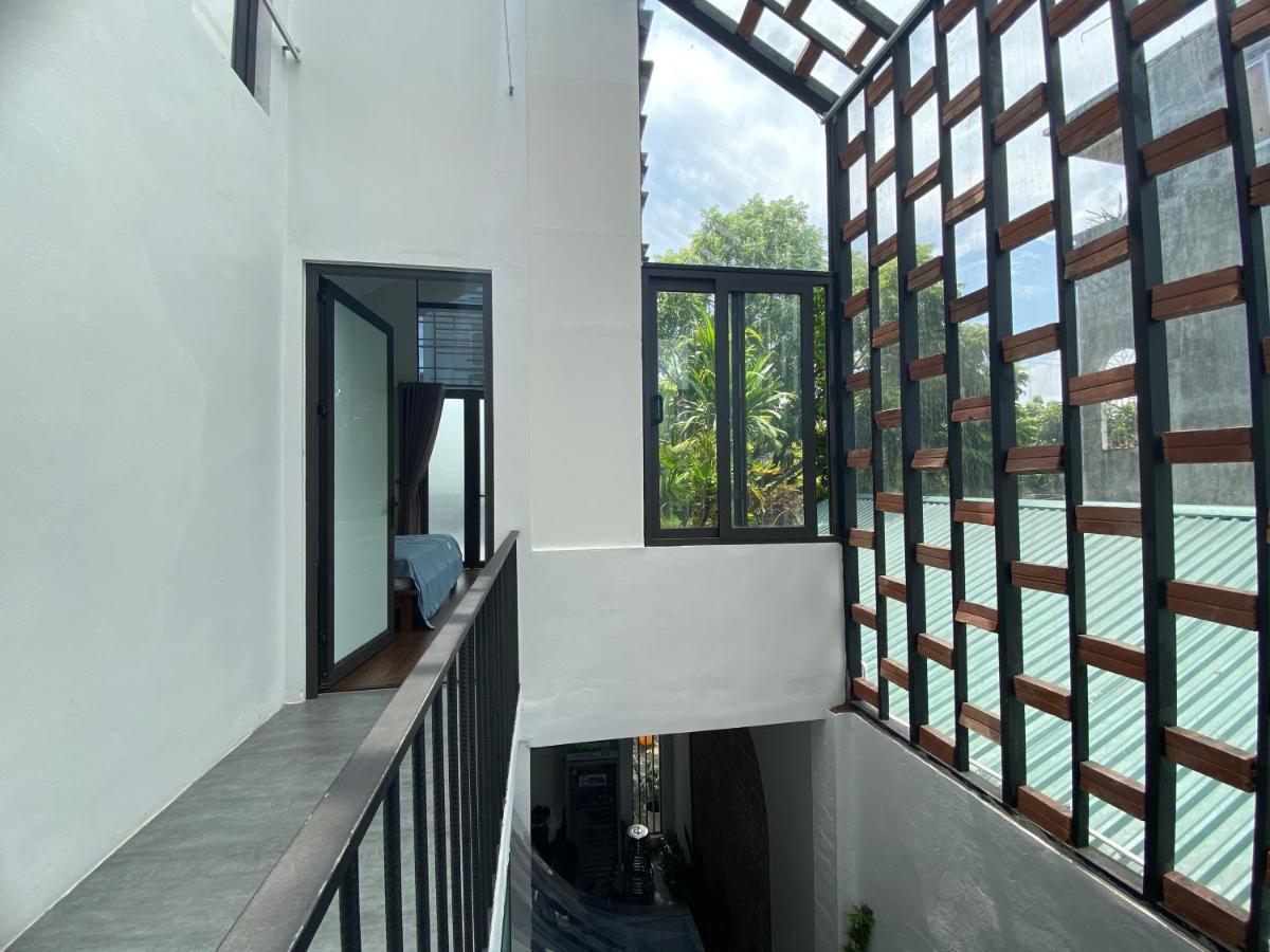 Mo Homestay Cao Bang Buitenkant foto