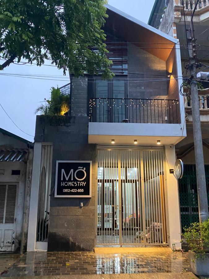 Mo Homestay Cao Bang Buitenkant foto