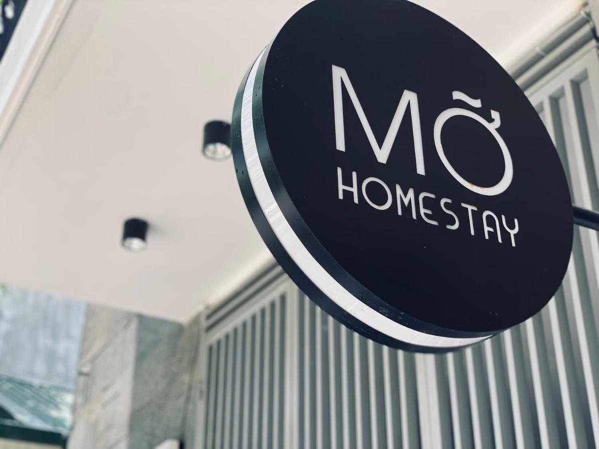 Mo Homestay Cao Bang Buitenkant foto