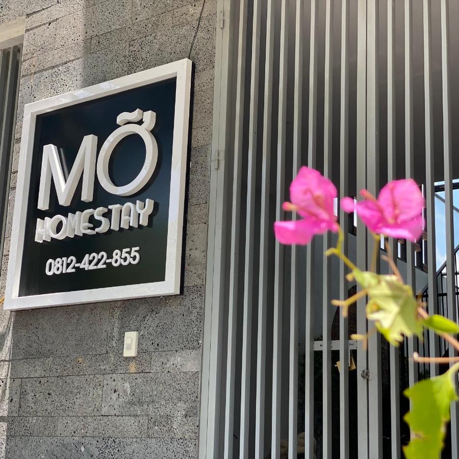 Mo Homestay Cao Bang Buitenkant foto