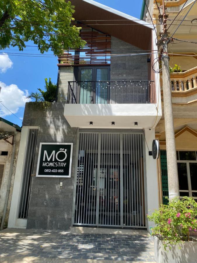 Mo Homestay Cao Bang Buitenkant foto