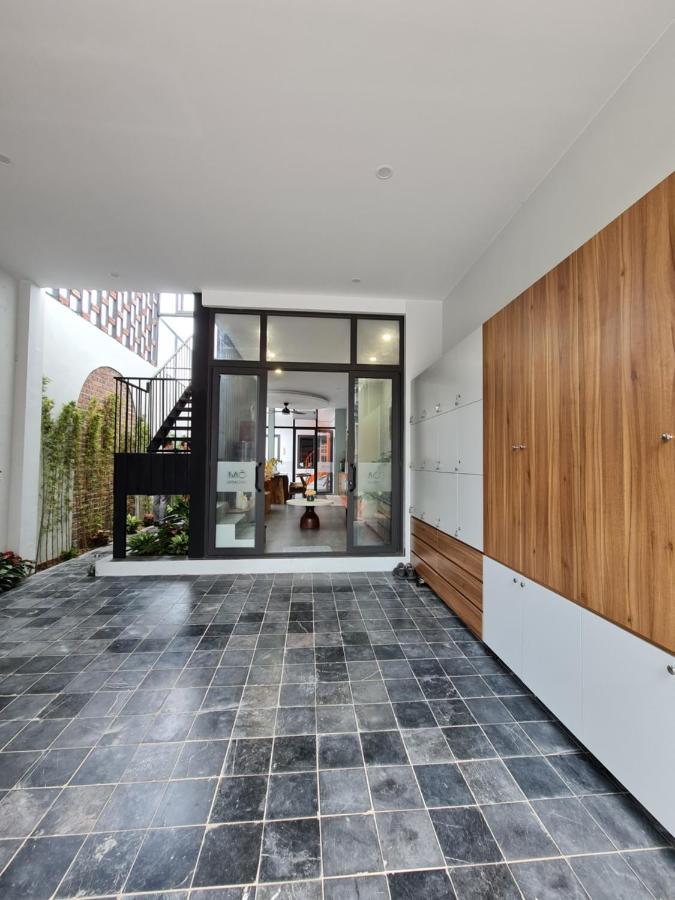 Mo Homestay Cao Bang Buitenkant foto