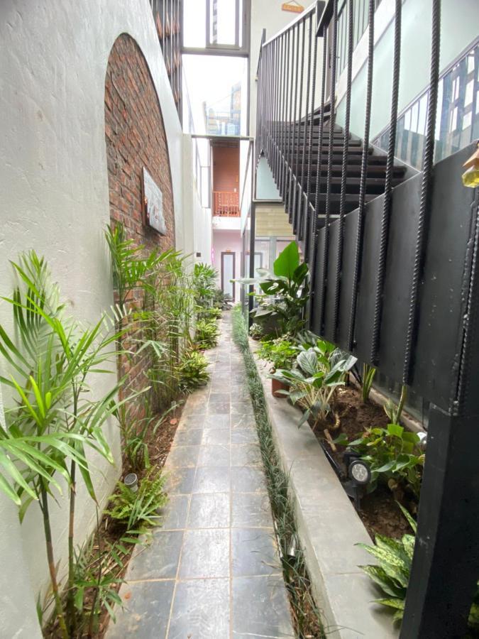 Mo Homestay Cao Bang Buitenkant foto