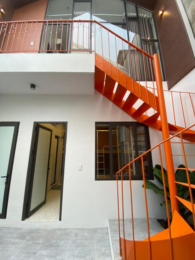Mo Homestay Cao Bang Buitenkant foto