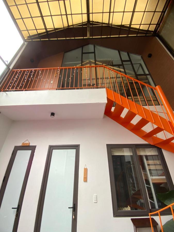 Mo Homestay Cao Bang Buitenkant foto