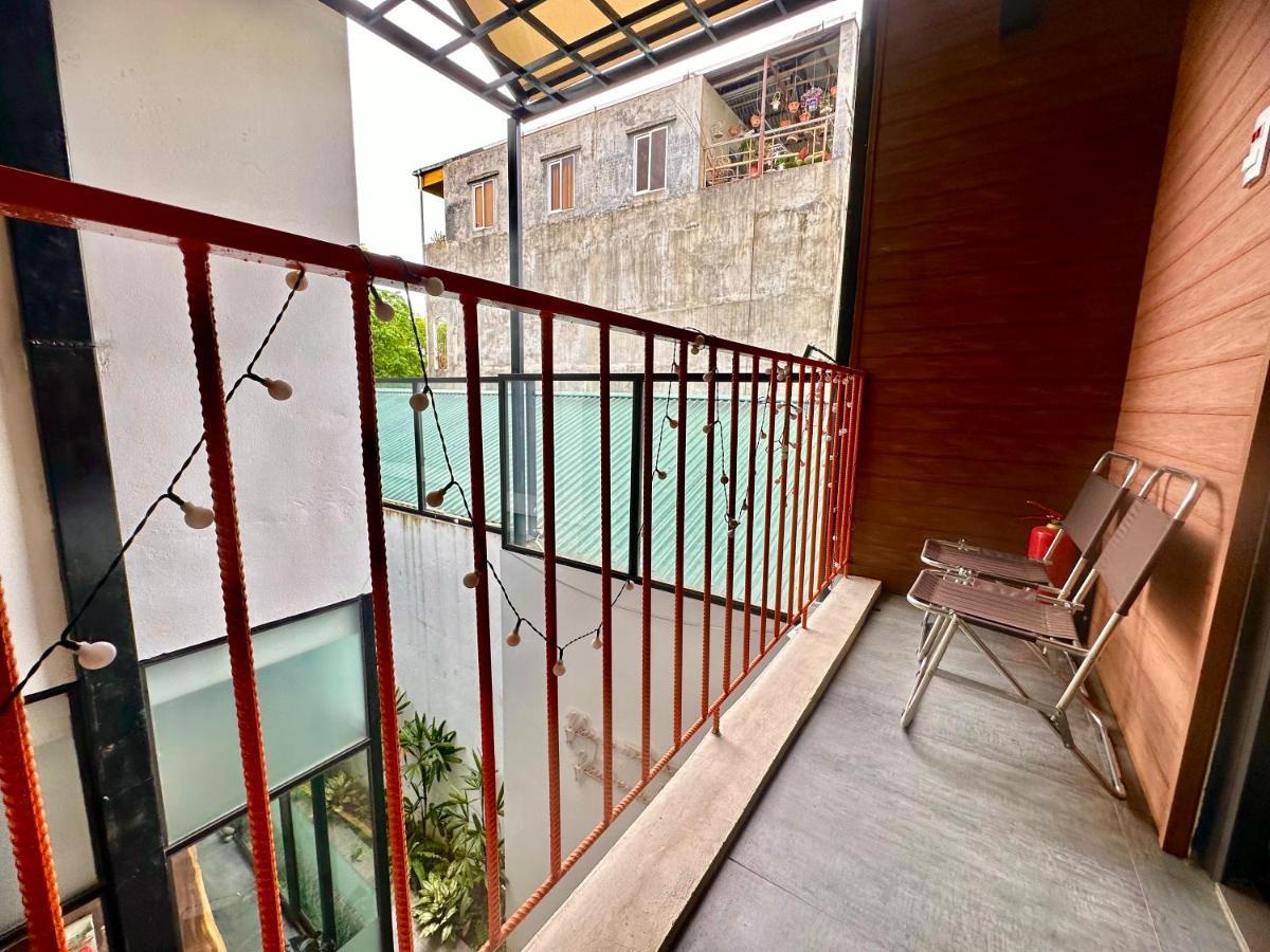 Mo Homestay Cao Bang Buitenkant foto
