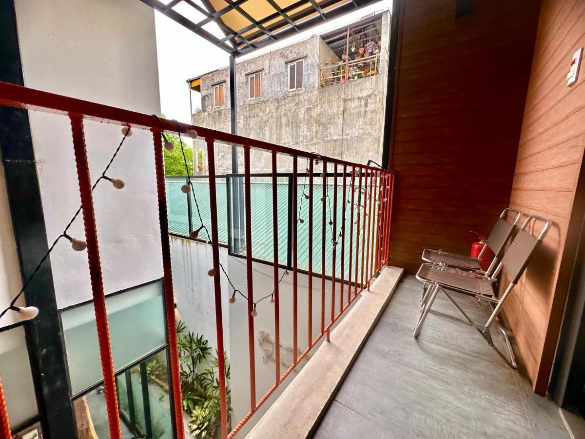 Mo Homestay Cao Bang Buitenkant foto