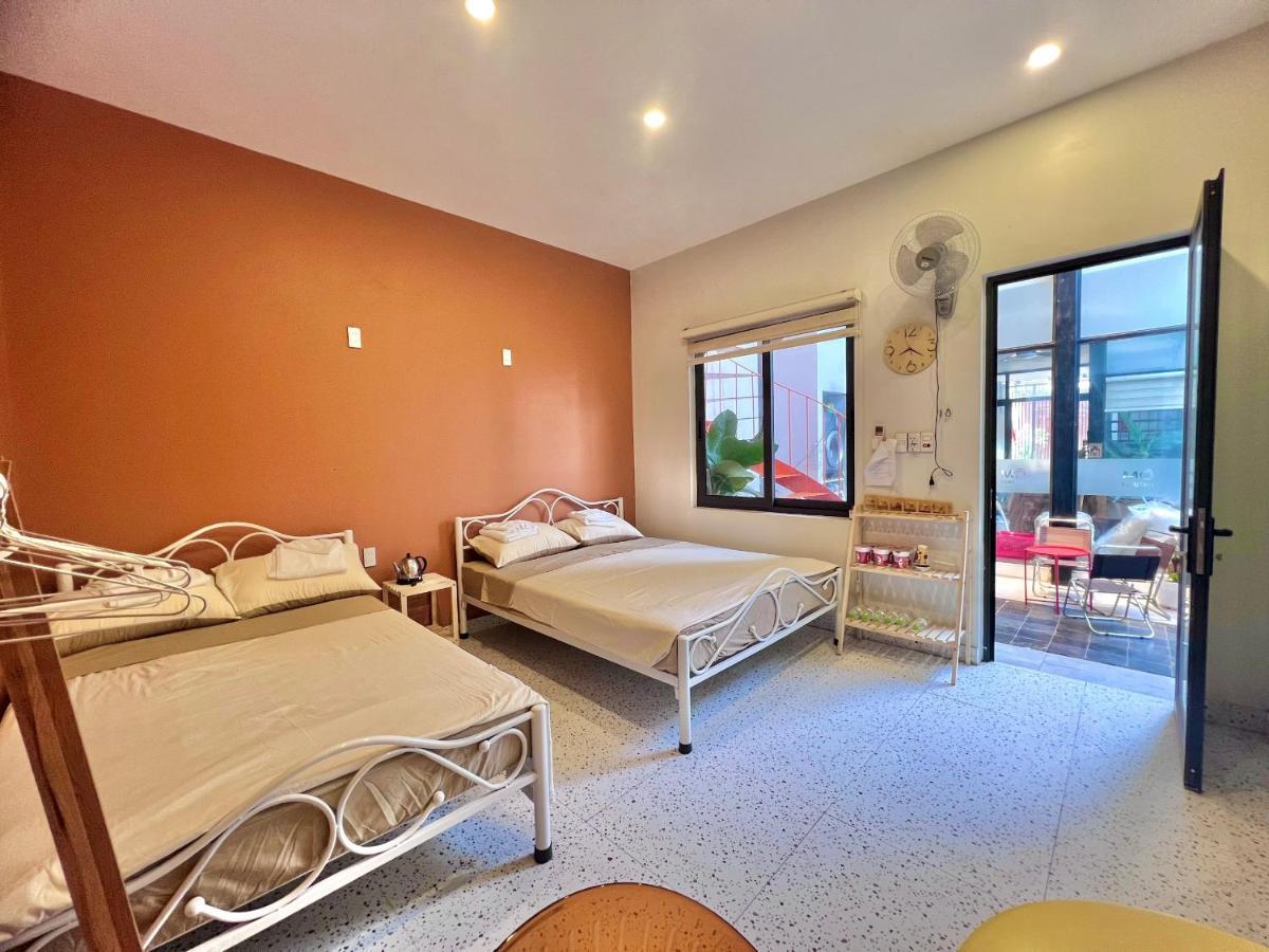 Mo Homestay Cao Bang Buitenkant foto