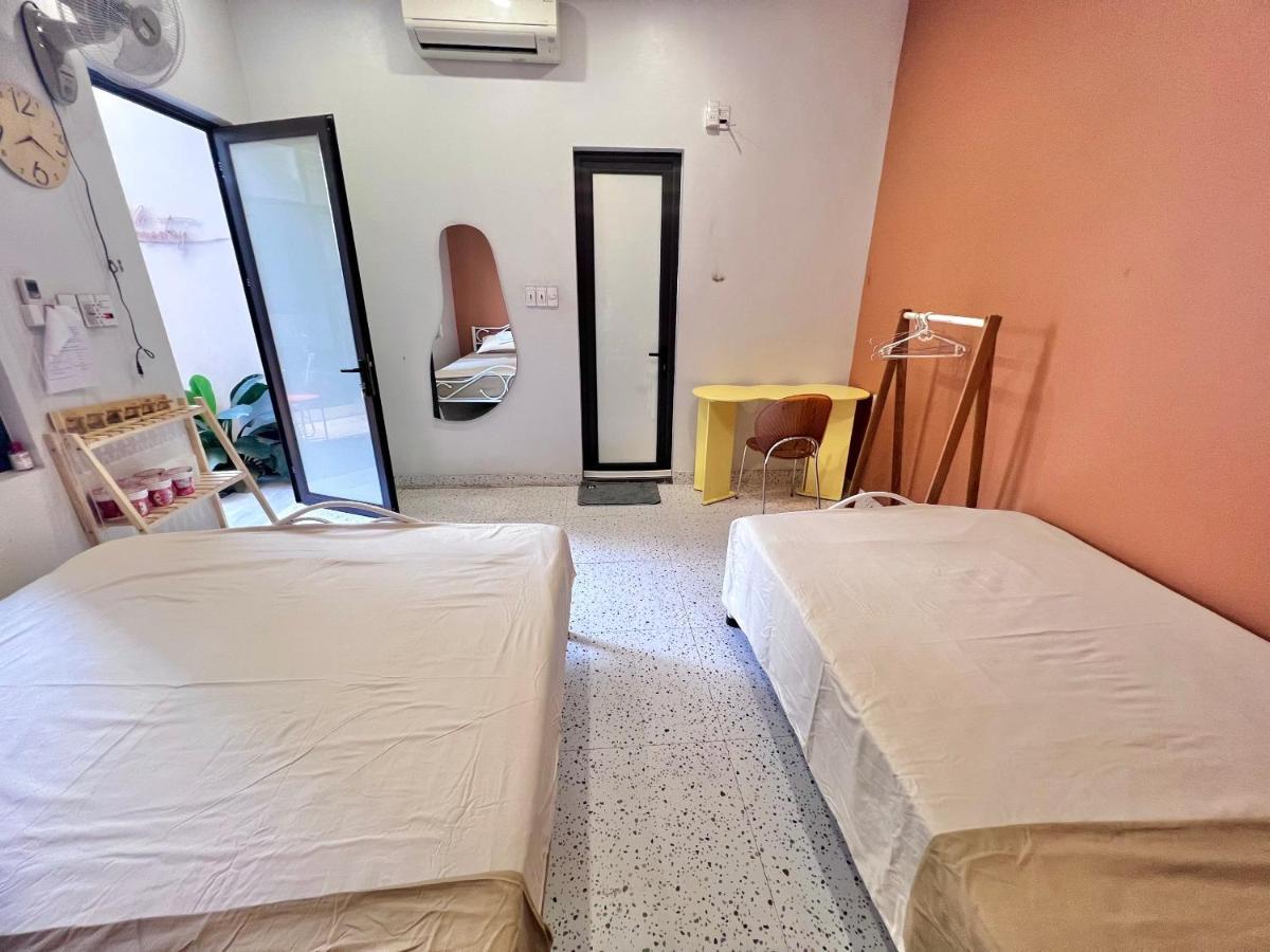 Mo Homestay Cao Bang Buitenkant foto
