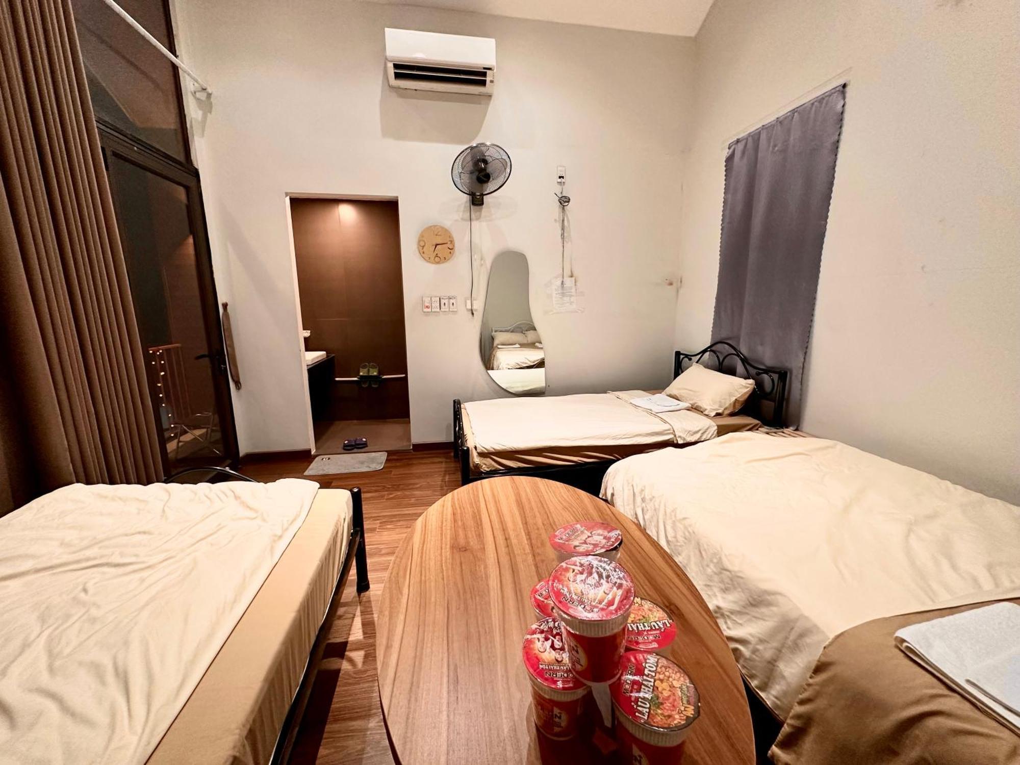 Mo Homestay Cao Bang Buitenkant foto