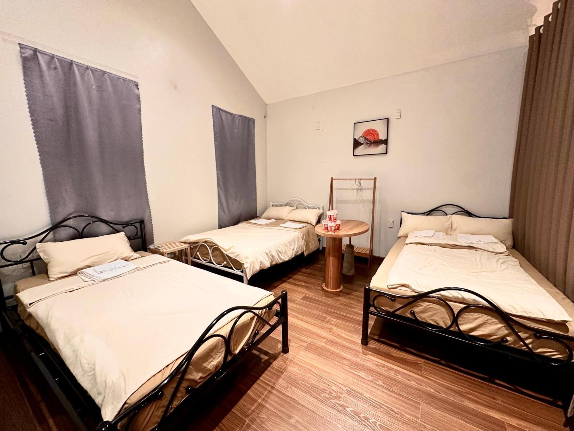 Mo Homestay Cao Bang Kamer foto