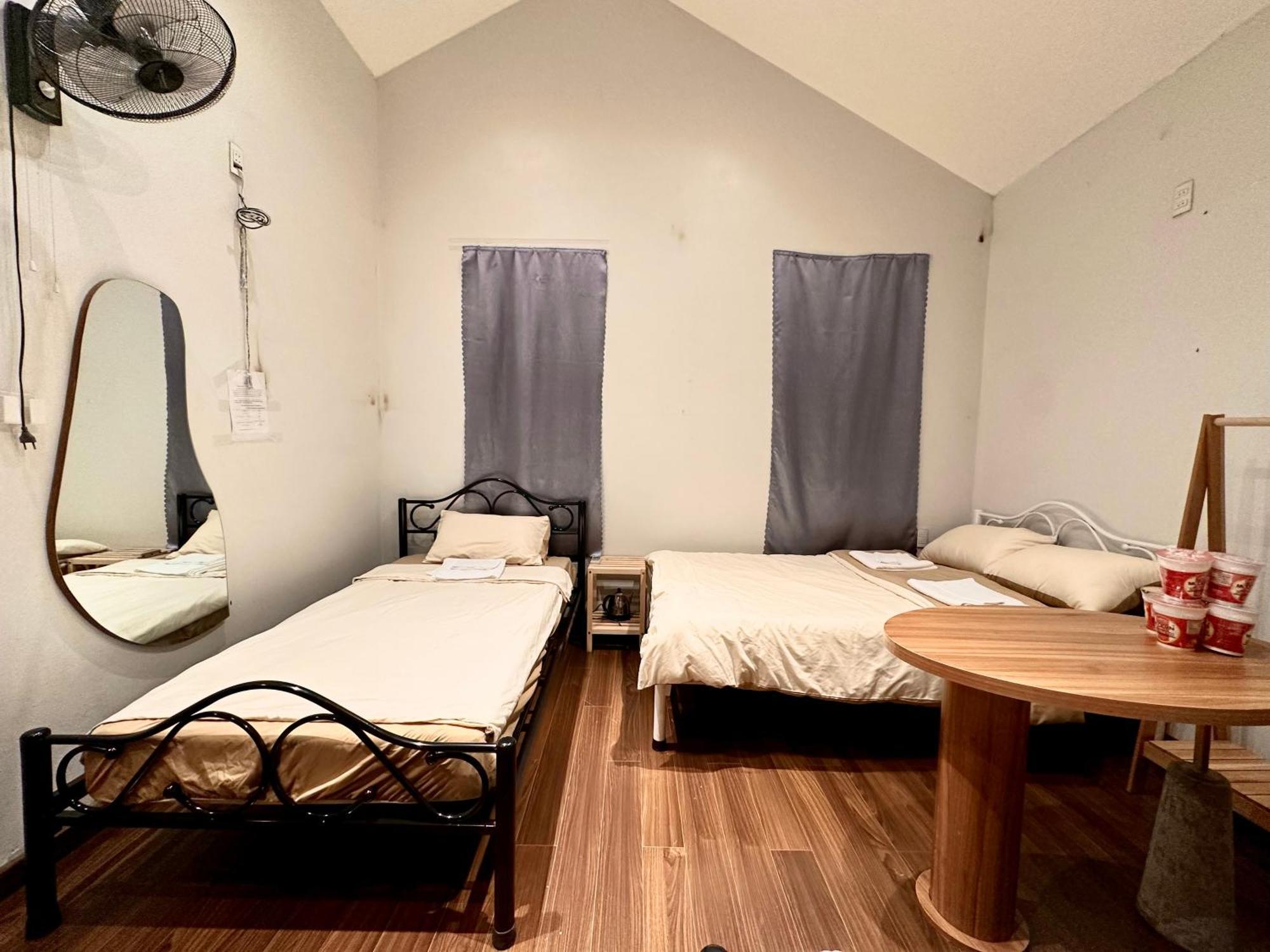 Mo Homestay Cao Bang Buitenkant foto