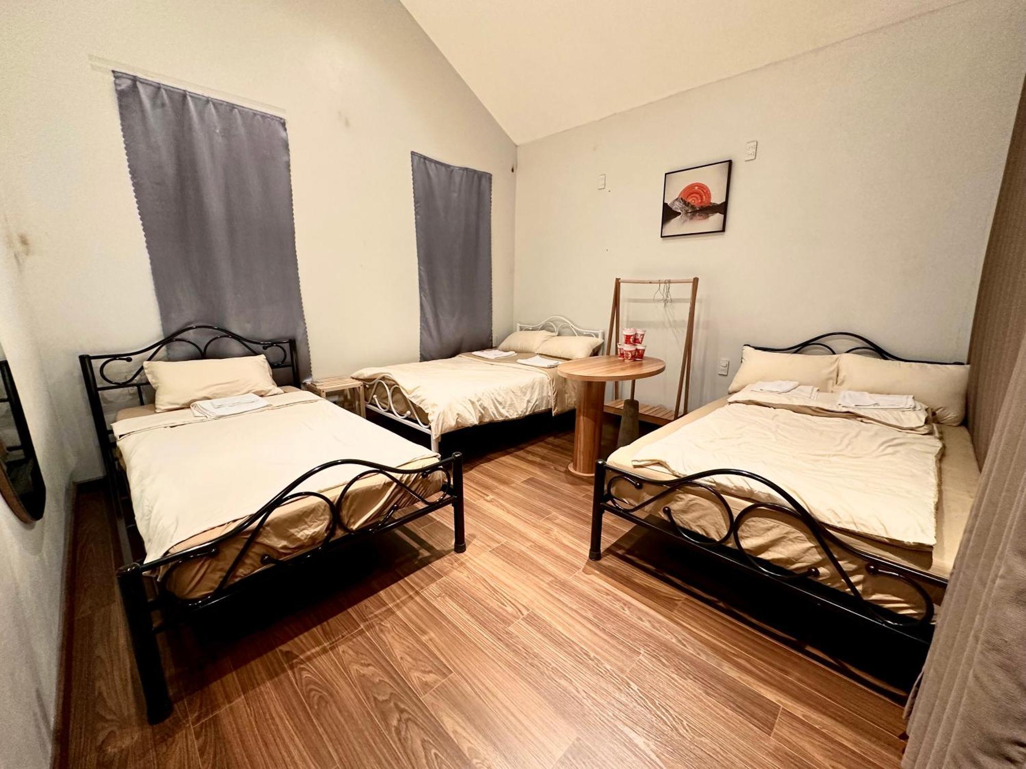 Mo Homestay Cao Bang Buitenkant foto