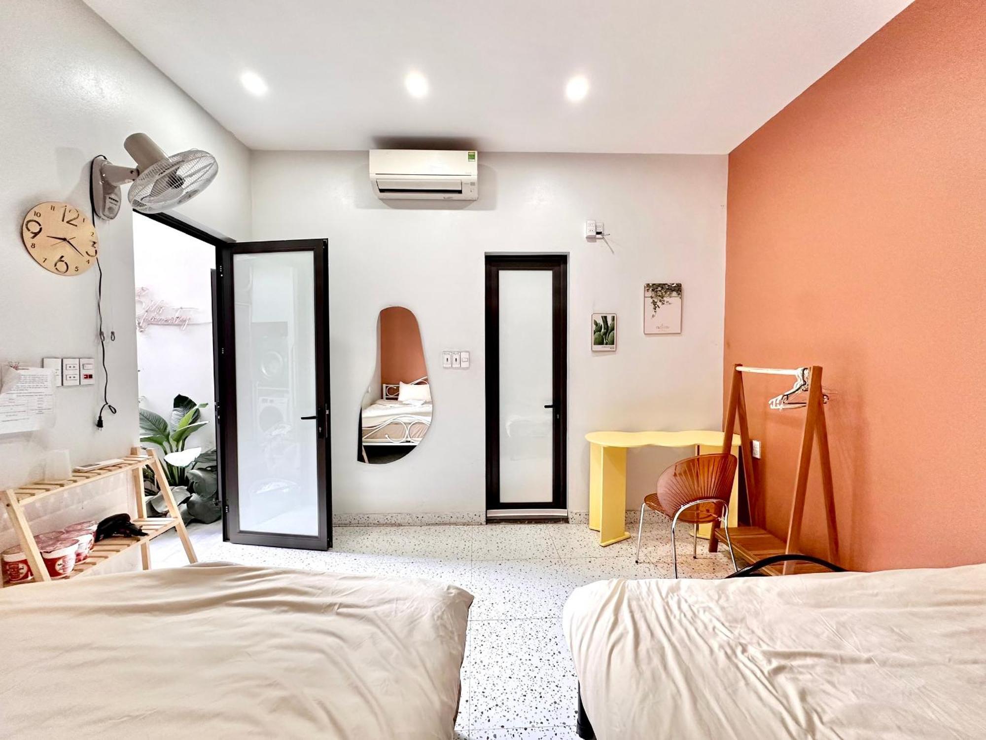 Mo Homestay Cao Bang Buitenkant foto