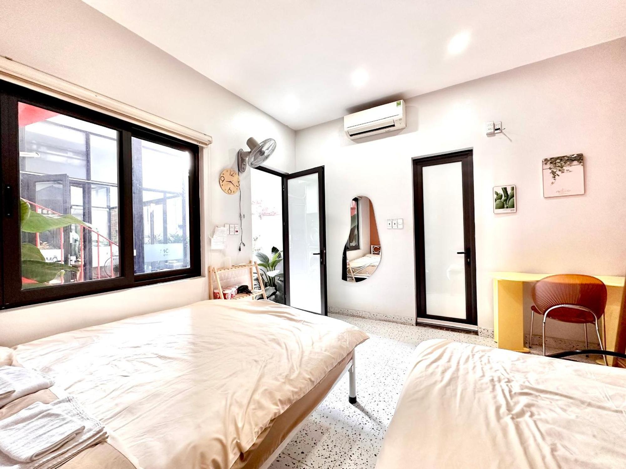 Mo Homestay Cao Bang Buitenkant foto