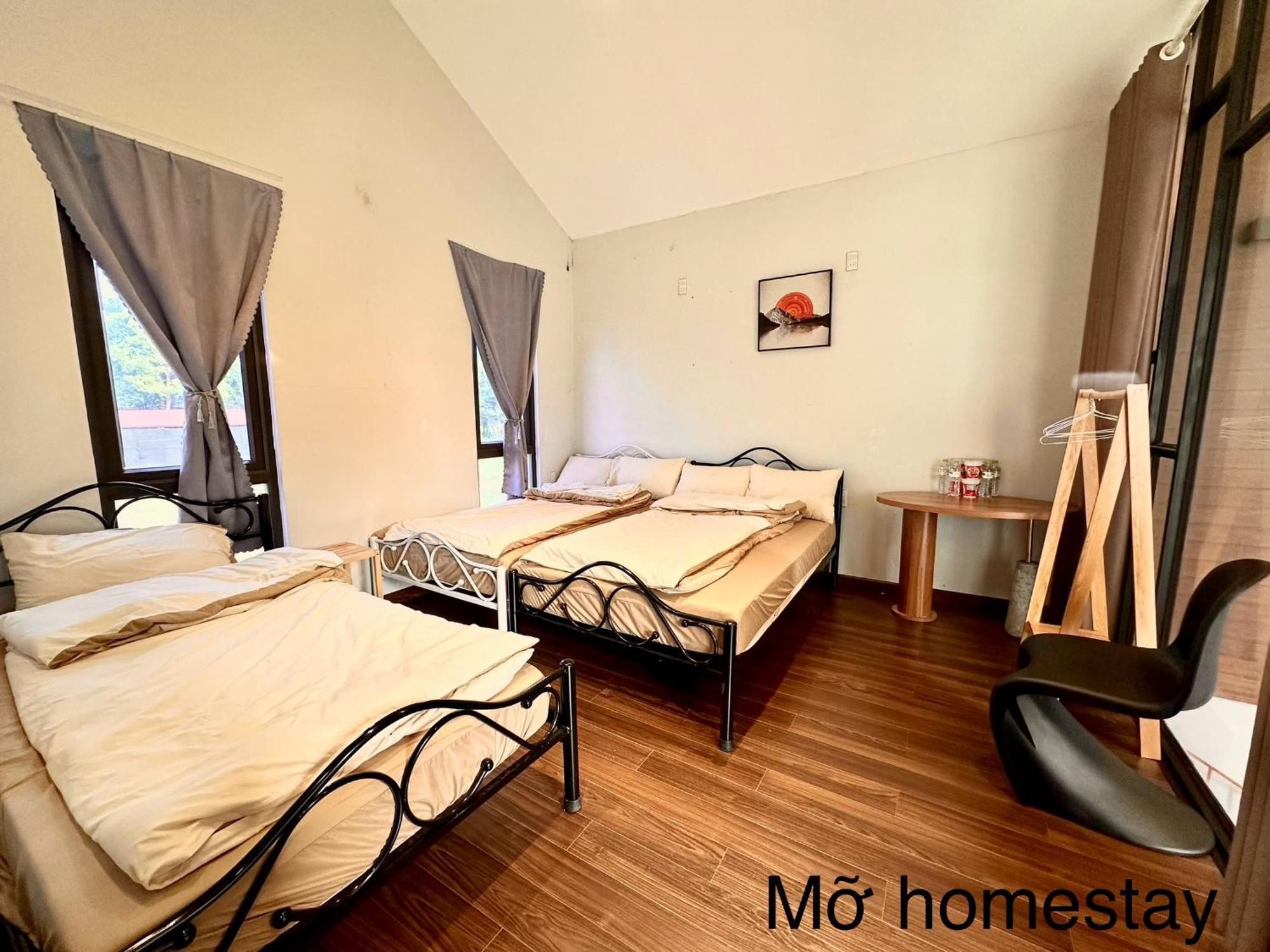 Mo Homestay Cao Bang Buitenkant foto