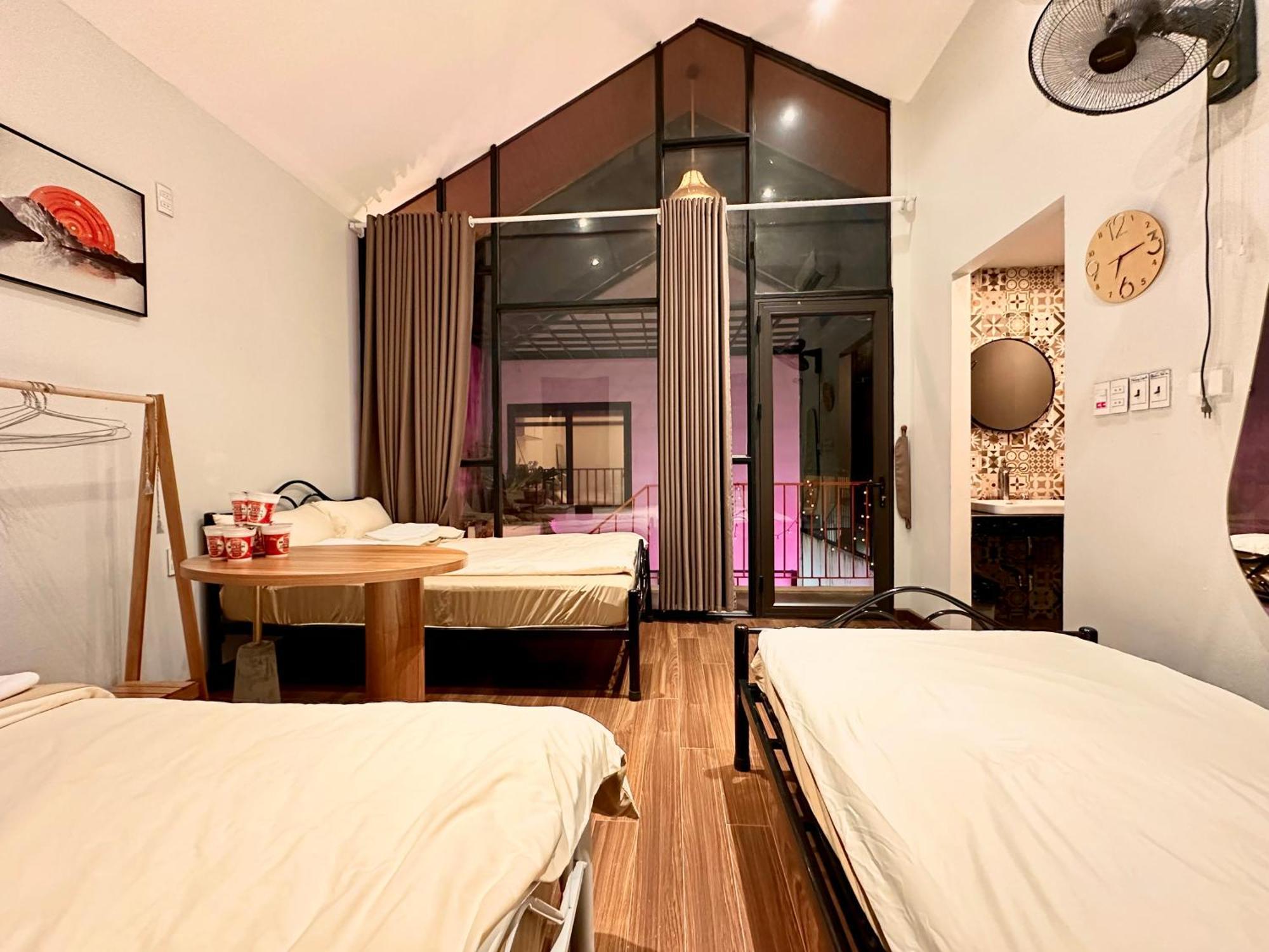 Mo Homestay Cao Bang Buitenkant foto
