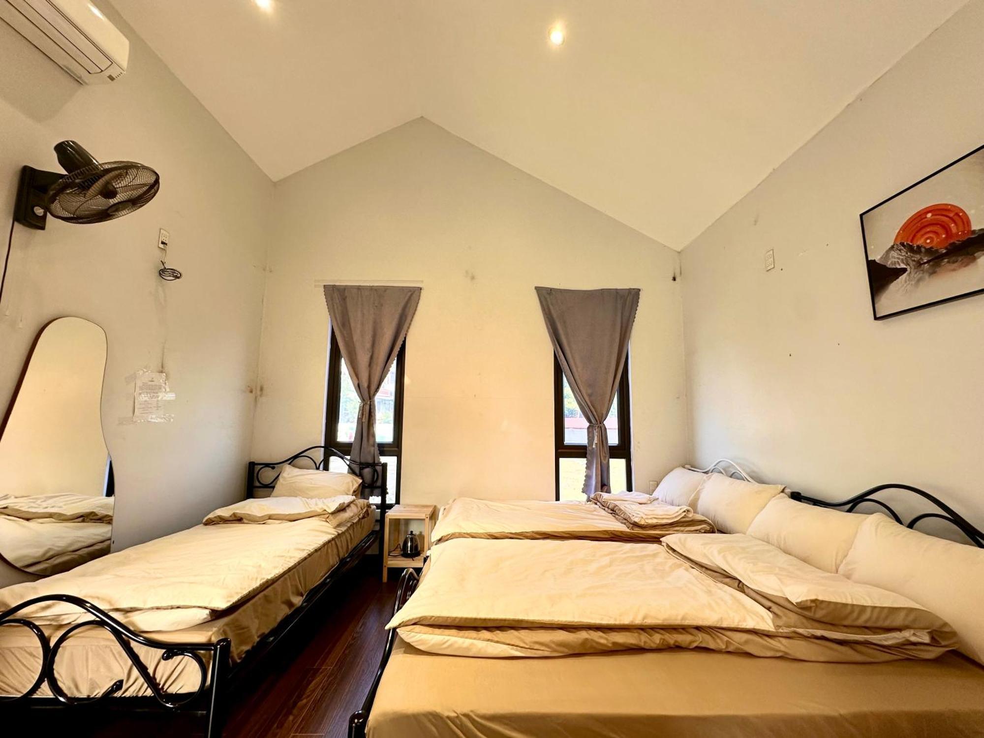 Mo Homestay Cao Bang Buitenkant foto