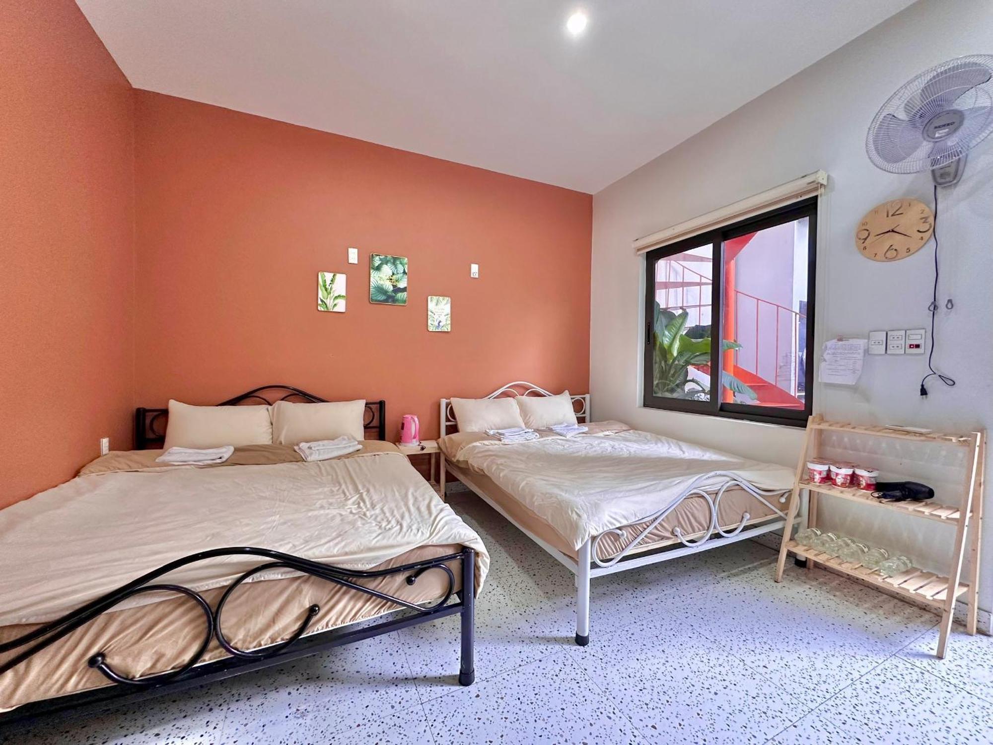 Mo Homestay Cao Bang Buitenkant foto