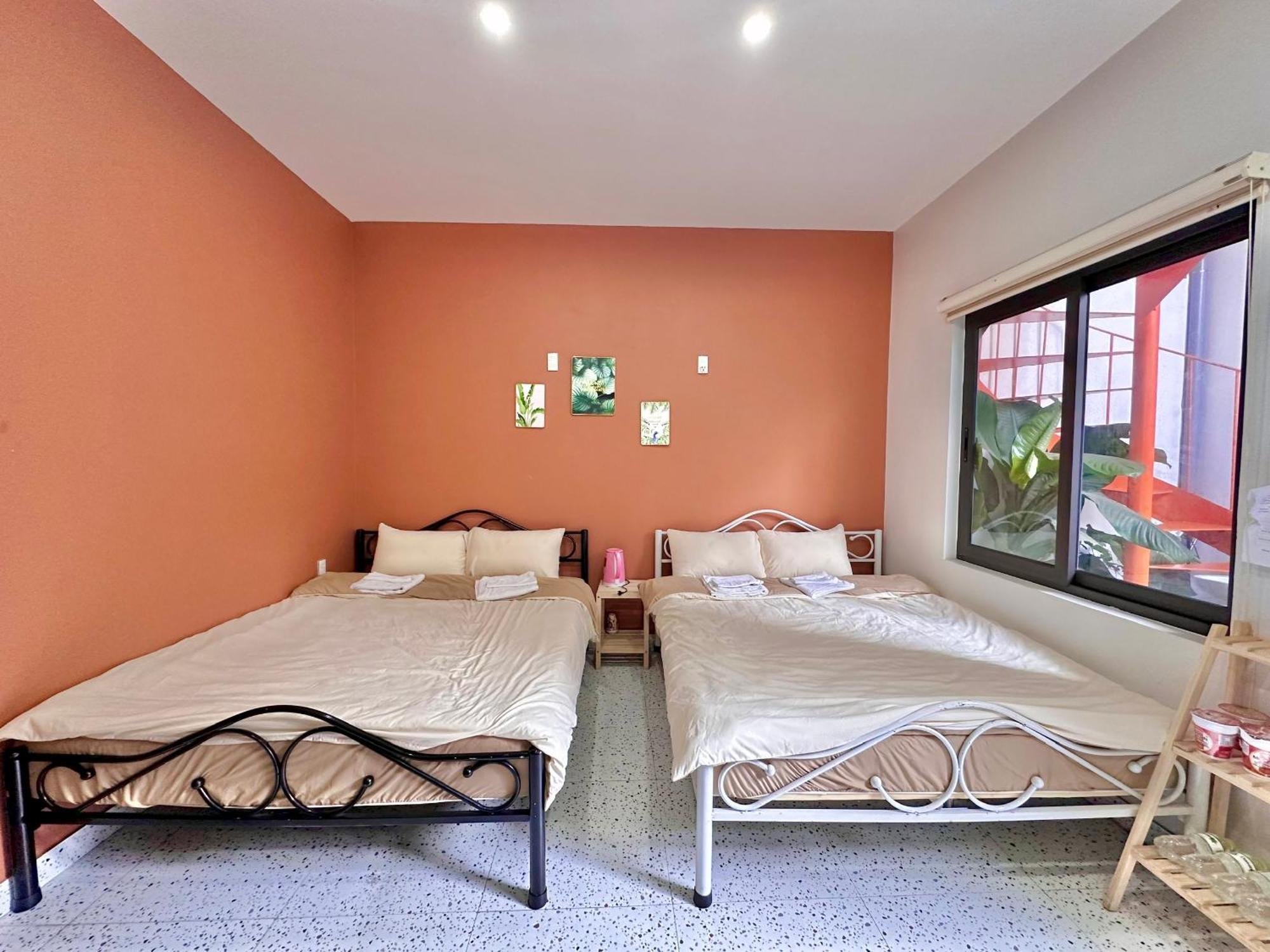 Mo Homestay Cao Bang Buitenkant foto